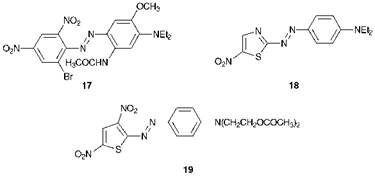 The Valence-bond Approach to Colour and Constitution