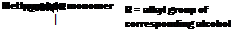 Polymer composition and properties