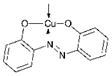 METAL COMPLEX AZO DYES AND PIGMENTS