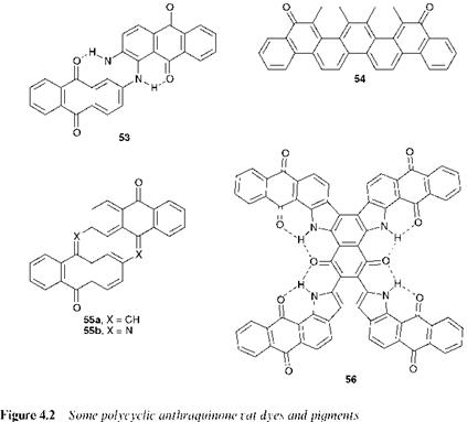 ANTHRAQUINONES