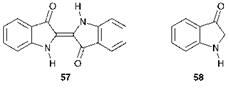 INDIGOID DYES AND PIGMENTS