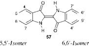 INDIGOID DYES AND PIGMENTS