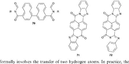 THE QUINONE-HYDROQUINONE REDOX SYSTEM