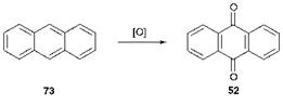 Synthesis of Anthraquinones