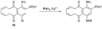 Synthesis of Anthraquinones