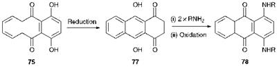 Synthesis of Anthraquinones