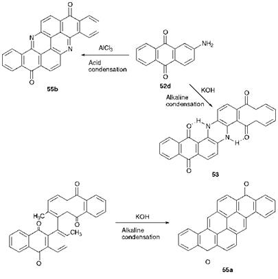 Synthesis of Anthraquinones