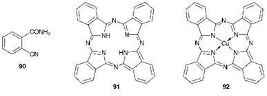 Phthalocyanines