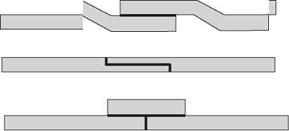 Optimising Joints to Minimise Stress