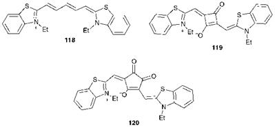 POLYENE AND POLYMETHINE DYES