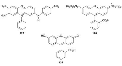 ARYLCARBONIUMION COLORANTS