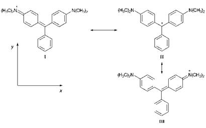 ARYLCARBONIUMION COLORANTS