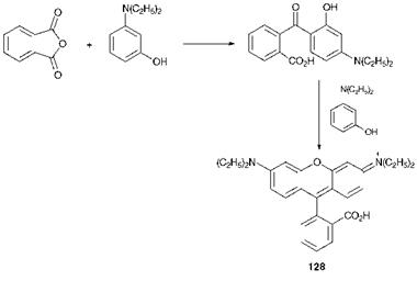 ARYLCARBONIUMION COLORANTS