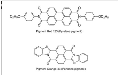 Thioindigo pigments