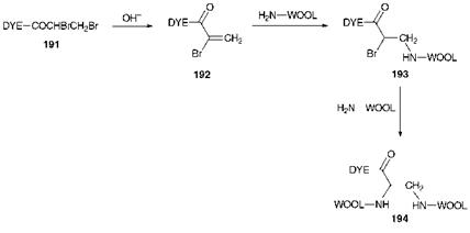 Bifunctional Reactive Dyes