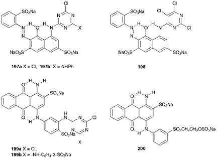 CHROMOGENIC GROUPS