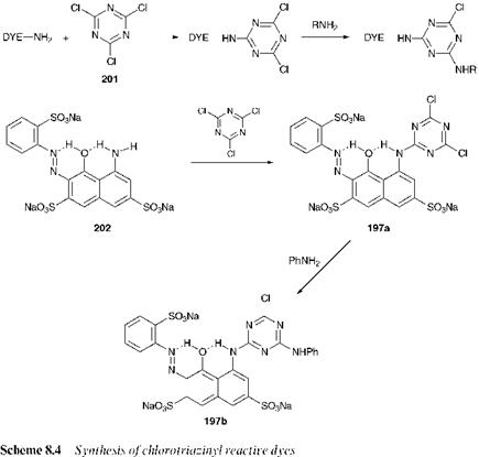 CHROMOGENIC GROUPS