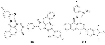 High-performance Organic Pigments