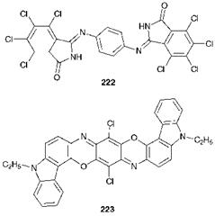 High-performance Organic Pigments