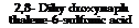 Подпись: 2,8- Dihy droxynaph thalene-6-sulfonic acid