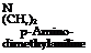 Подпись: N (CH,)2 p-Amino- dimethylaniline 