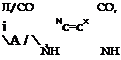 Подпись: Л/СО CO, і Nc=cx A /  , NH NH 