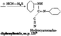 Подпись: diphenylimide, m.p. 137° 