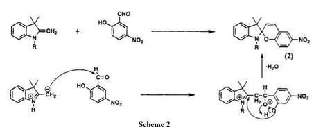 SPIROBENZOPYRAN