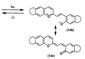 Spirobenzopyranobenzopyran