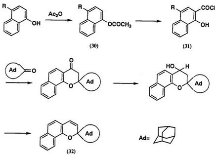 2,2-Dialkylchromene