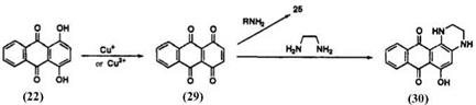 REACTION OF QUINONES