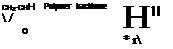 Reactions of Methylol Containing Polymers