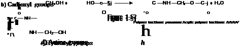 Reactions of Methylol Containing Polymers