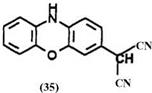 Nonacylated Oxazine Leuco Dyes