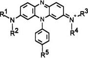 PHENAZINE LEUCO DYES AND APPLICATIONS