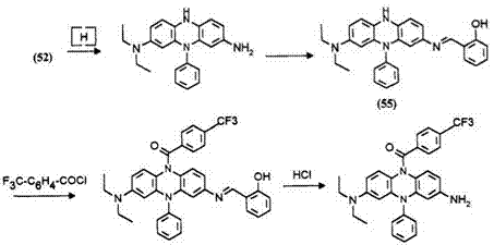 PHENAZINE LEUCO DYES AND APPLICATIONS