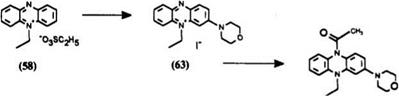 PHENAZINE LEUCO DYES AND APPLICATIONS