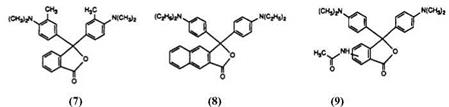 ARYLMETHANE PHTHALIDES