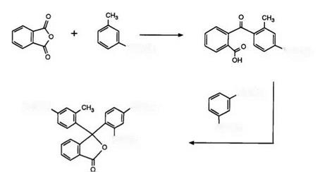 ARYLMETHANE PHTHALIDES