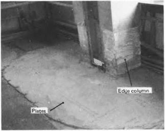 Externally bonded reinforcement