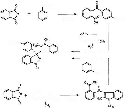 MONOHETEROCYCLIC SUBSTITUTED PHTHALIDES