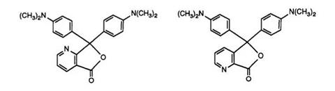 Diarylmethylazaphthalides