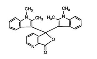 3,3-BISHETEROCYCLIC SUBSTITUTED PHTHALIDES