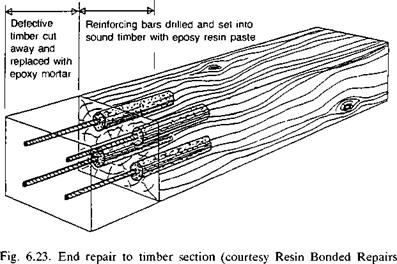 Timber structures