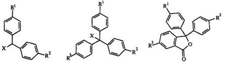 The Chemistry of Leuco Triarylmethanes