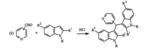 Via Aromatic Aldehydes