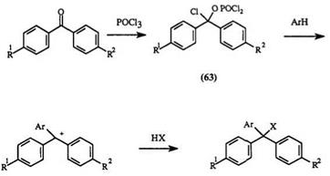 Via Aromatic Aldehydes