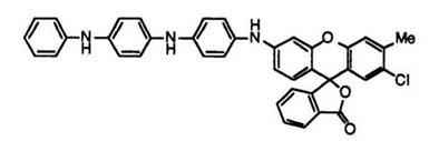 The Chemistry of Fluoran Leuco Dyes