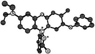 PROPERTIES OF FLUORAN COMPOUNDS