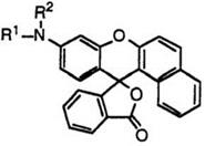 . Orange Developing Fluorans